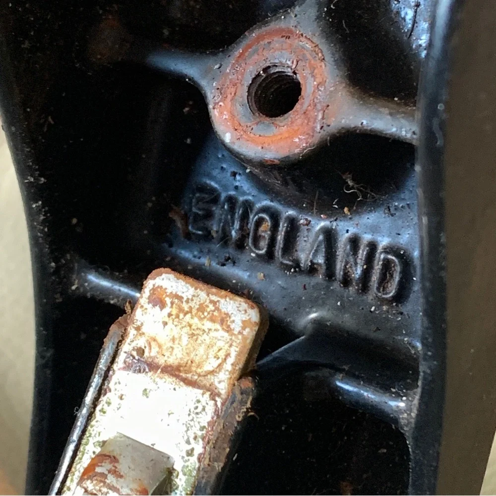 Vintage STANLEY Plane ENGLAND CF 1 - Picture 8 of 8